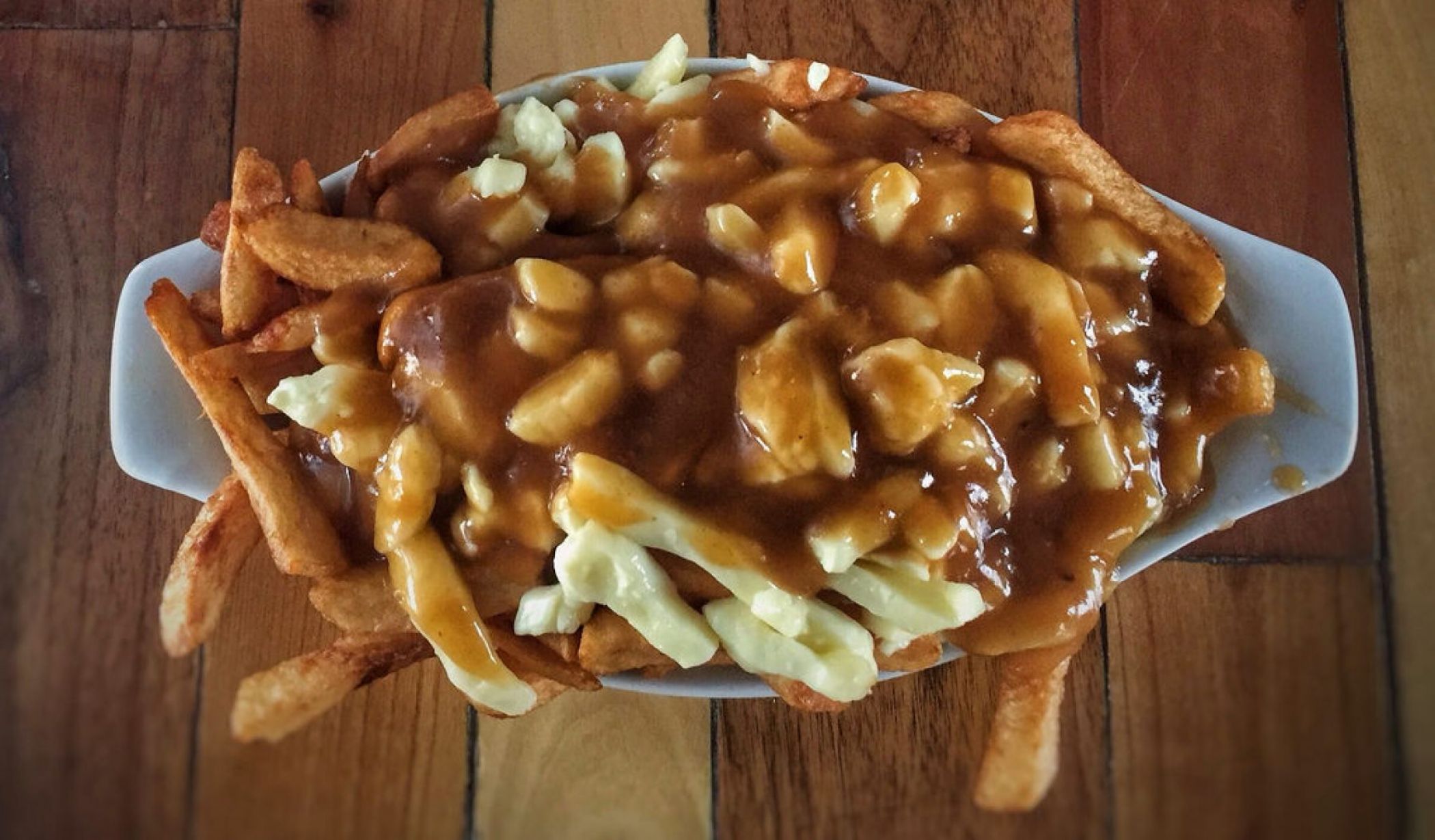 Poutine / Fries